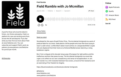 Field Ramble