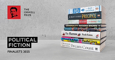Orwell Prize finalists