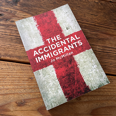 The Accidental Immigrants in ontheprize.co.uk