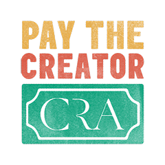 Pay the Creator
