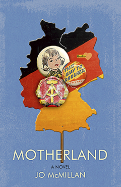 Motherland book cover